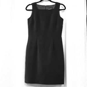 Positive Attitude black dress - size 8P